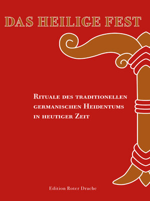 cover image of Das Heilige Fest
